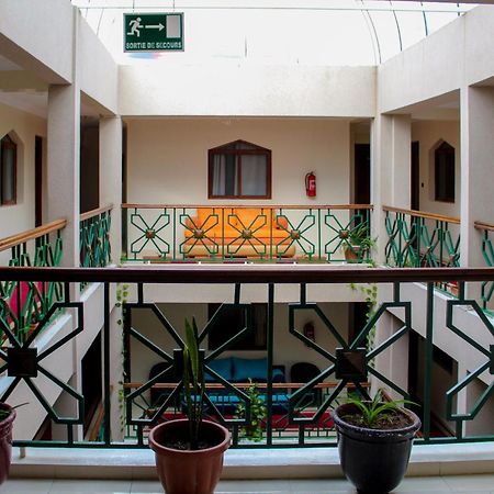 Hotel Riad Asfi Safi Eksteriør bilde