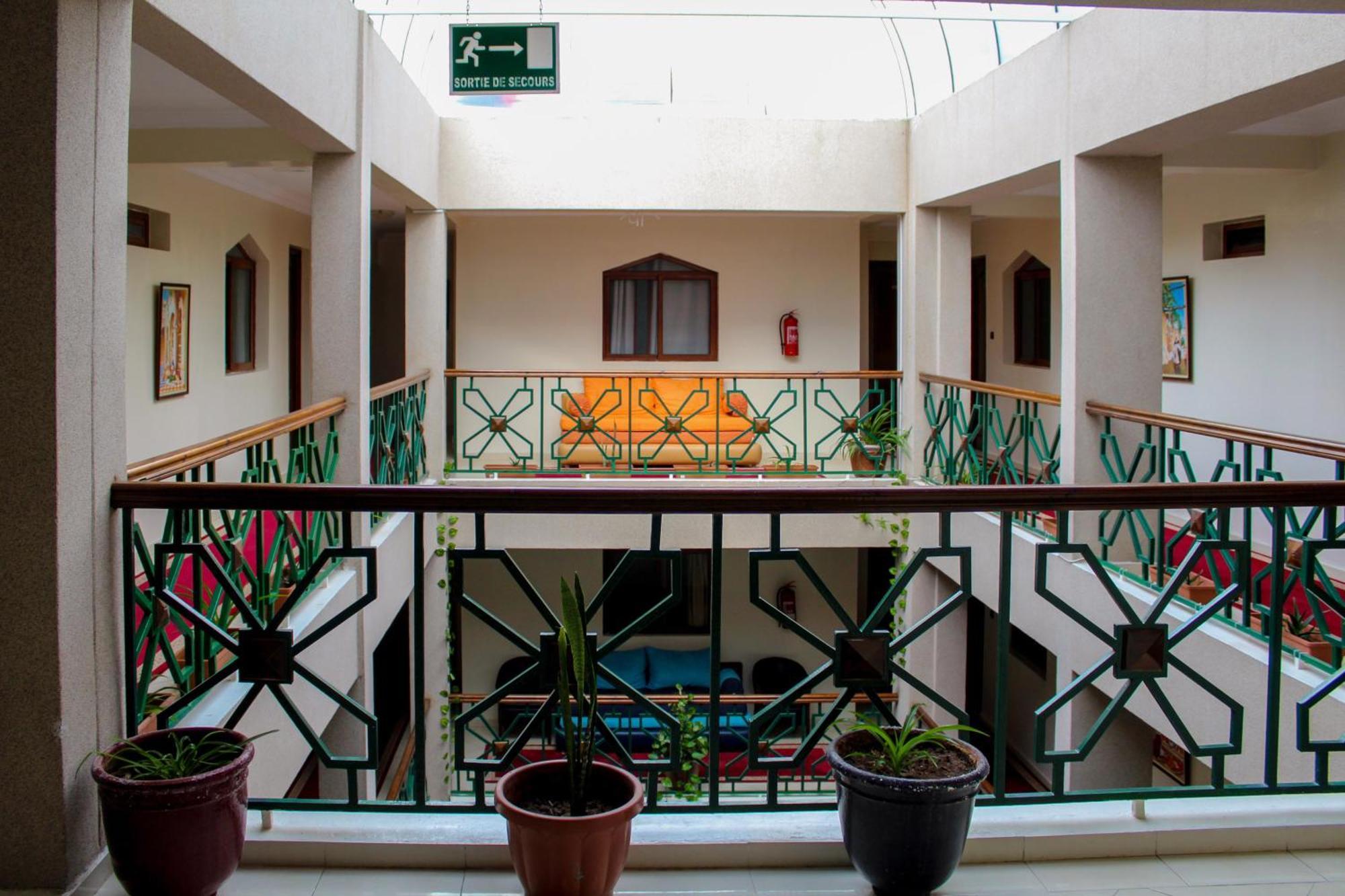 Hotel Riad Asfi Safi Eksteriør bilde