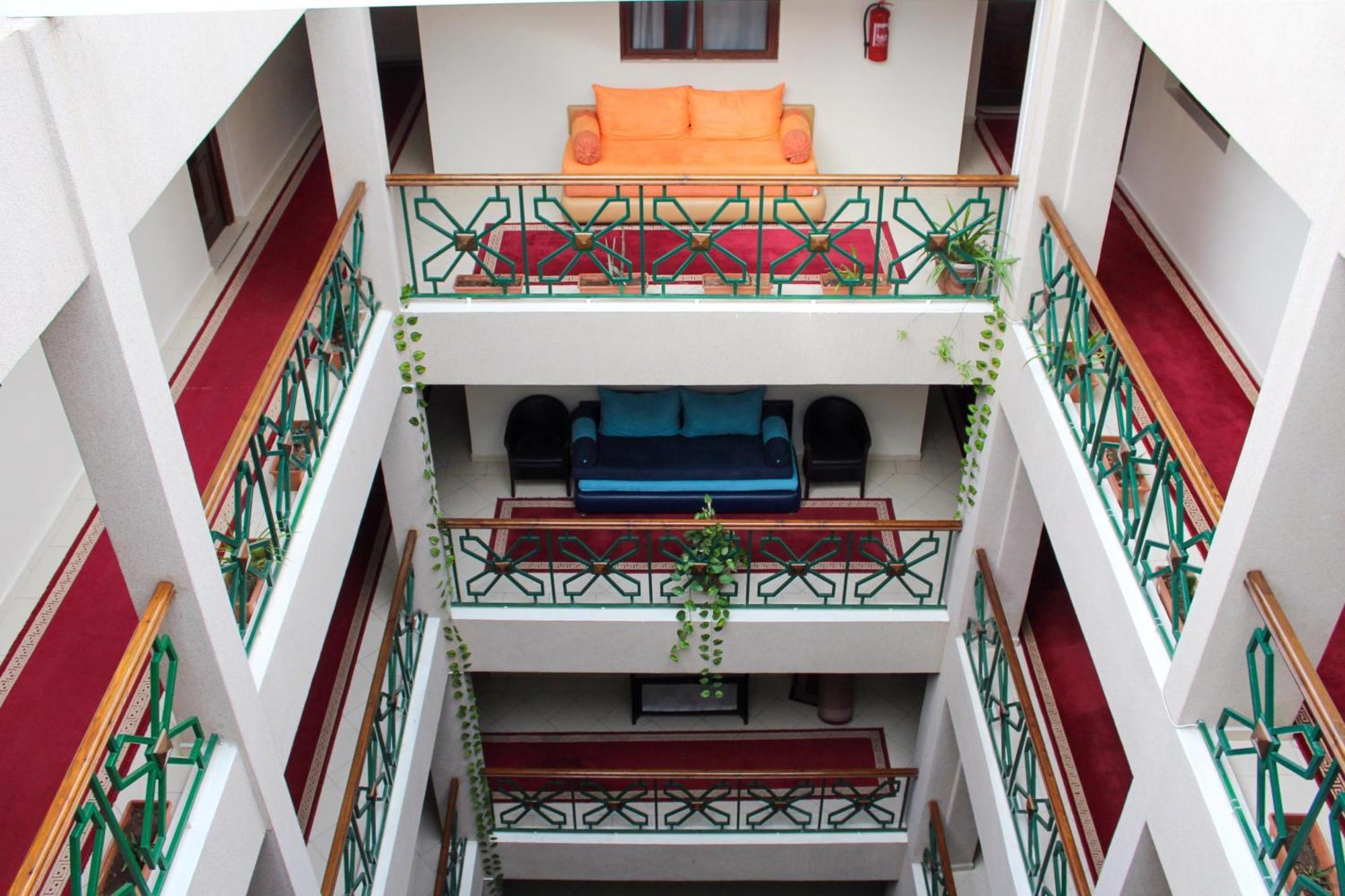 Hotel Riad Asfi Safi Eksteriør bilde