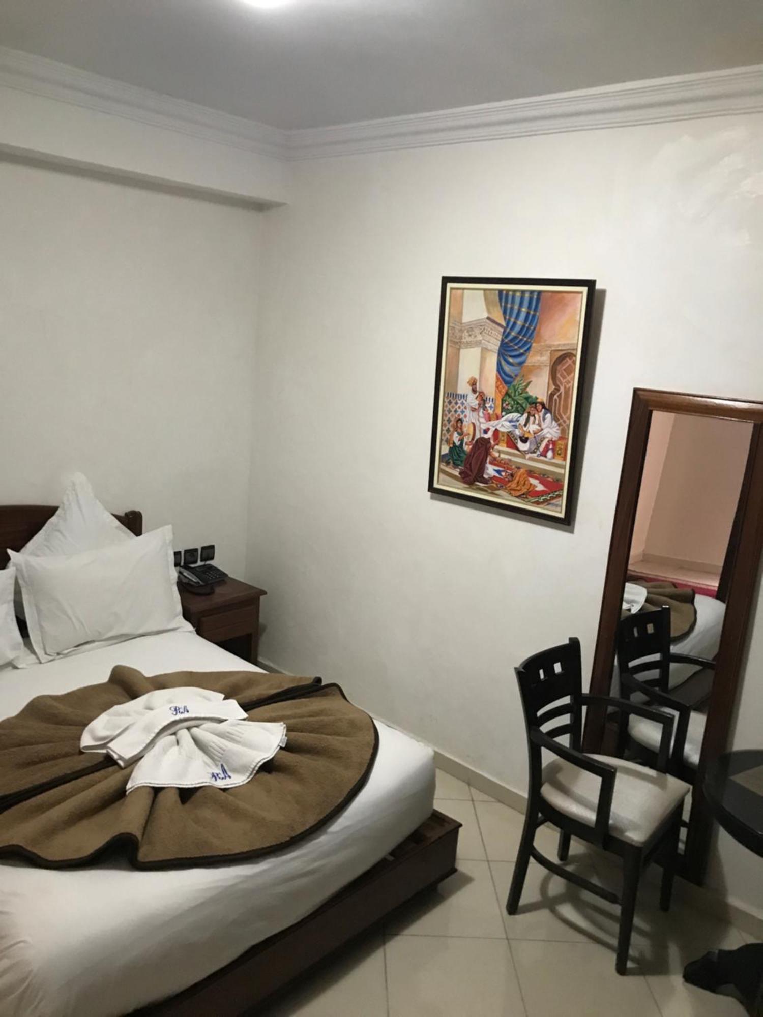 Hotel Riad Asfi Safi Eksteriør bilde