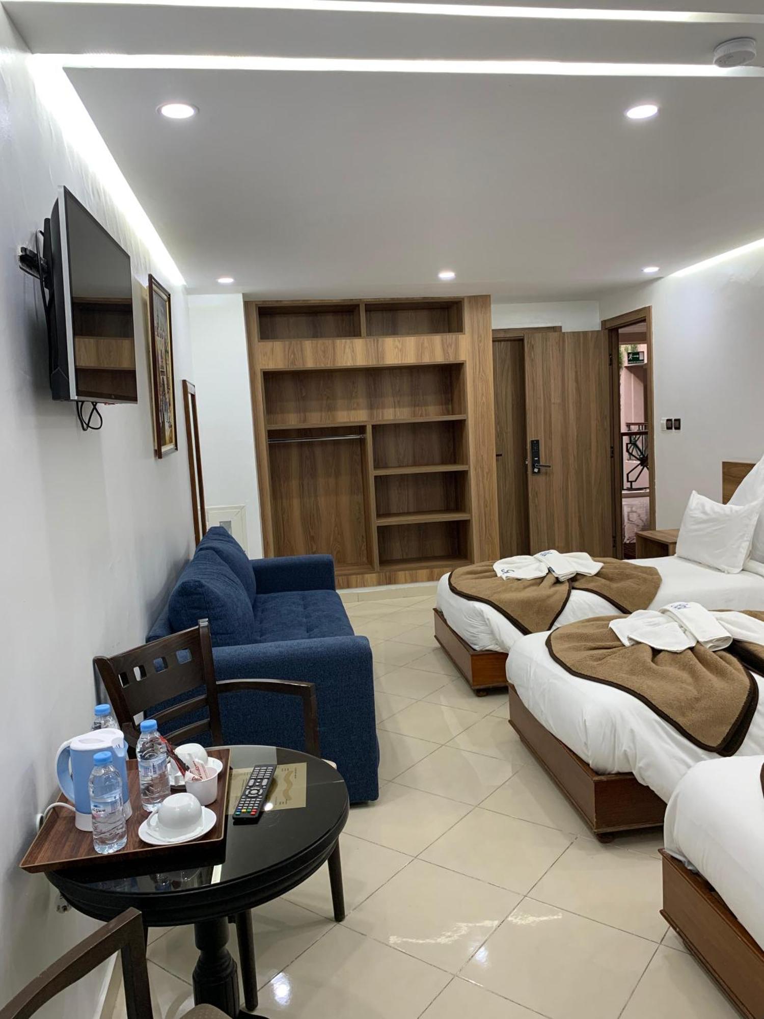 Hotel Riad Asfi Safi Eksteriør bilde