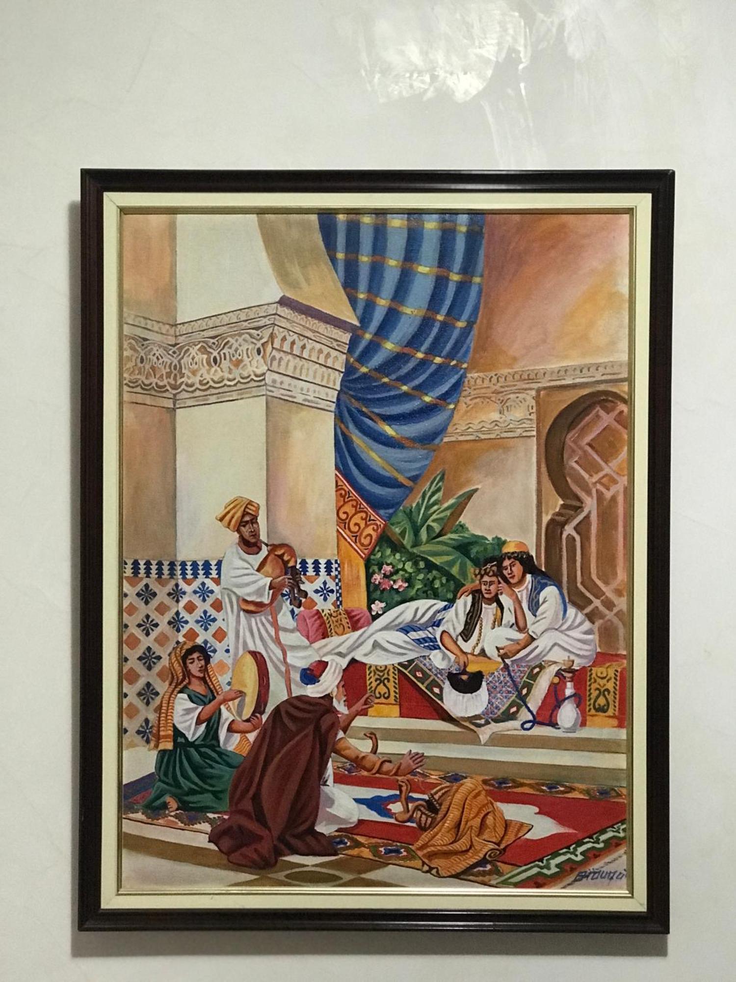 Hotel Riad Asfi Safi Eksteriør bilde