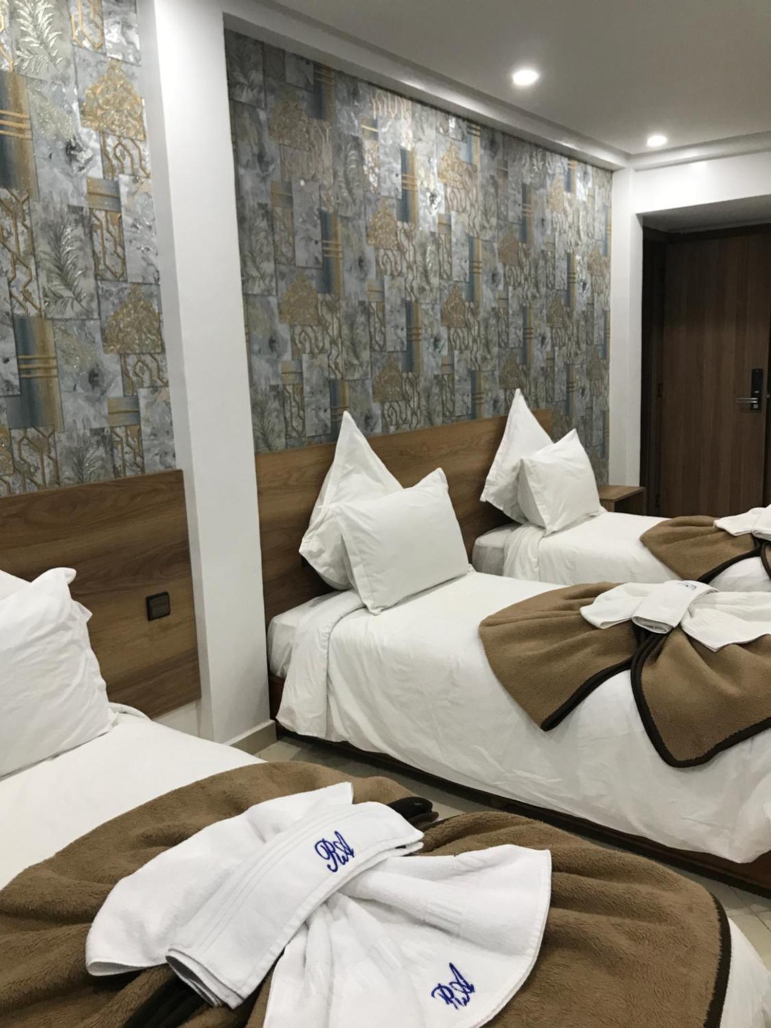 Hotel Riad Asfi Safi Eksteriør bilde